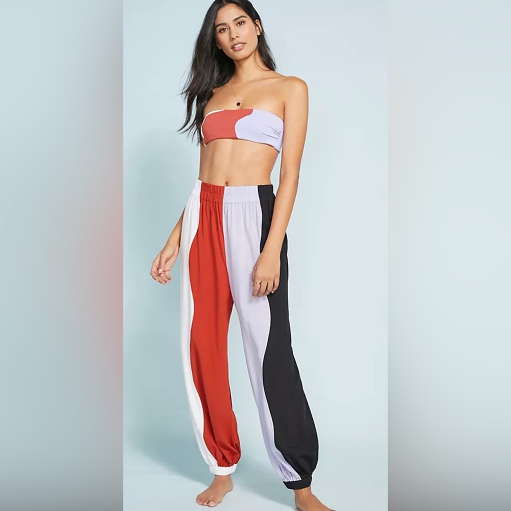 Mara Hoffman Josie Dune Pant Size S